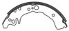 ASVA AKS-2350 Brake Shoe Set